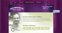 Desktop Screenshot of drdantkach.com